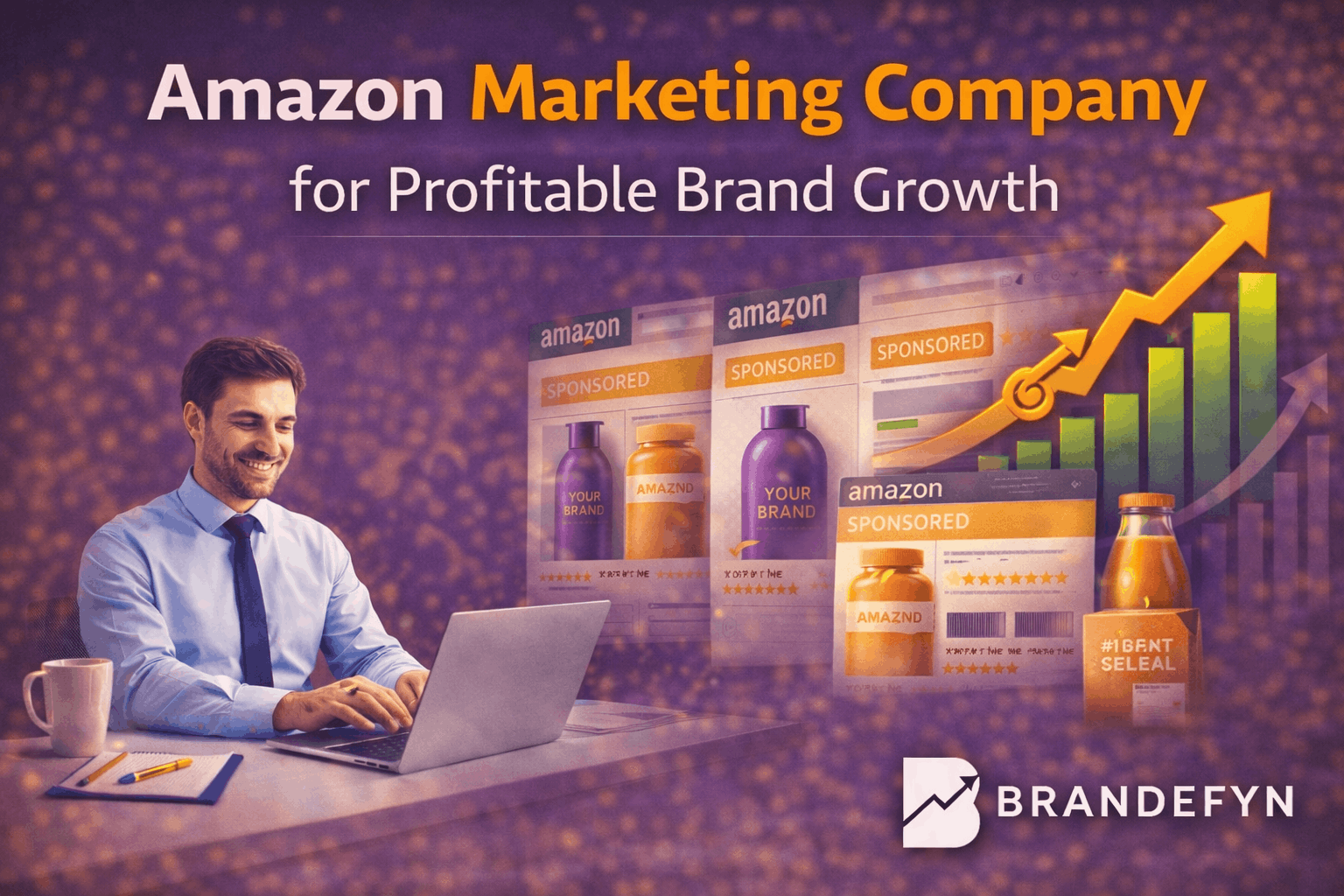 Amazon Marketing Company That Drives Real Results