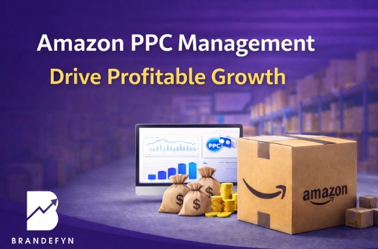Amazon PPC Management Agency: Drive Profitable Growth With Expert Amazon Advertising