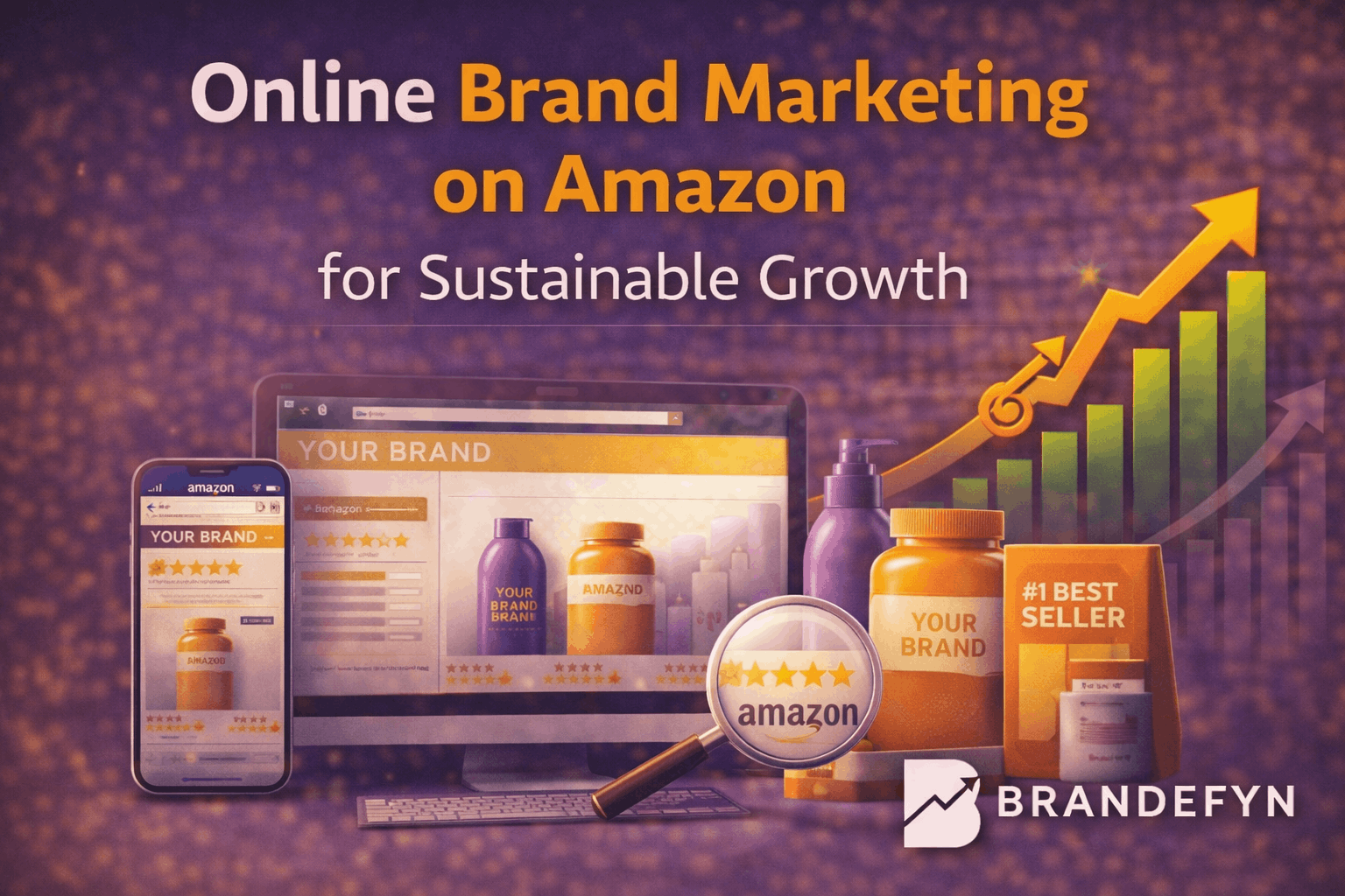 amazon brand marketing services
