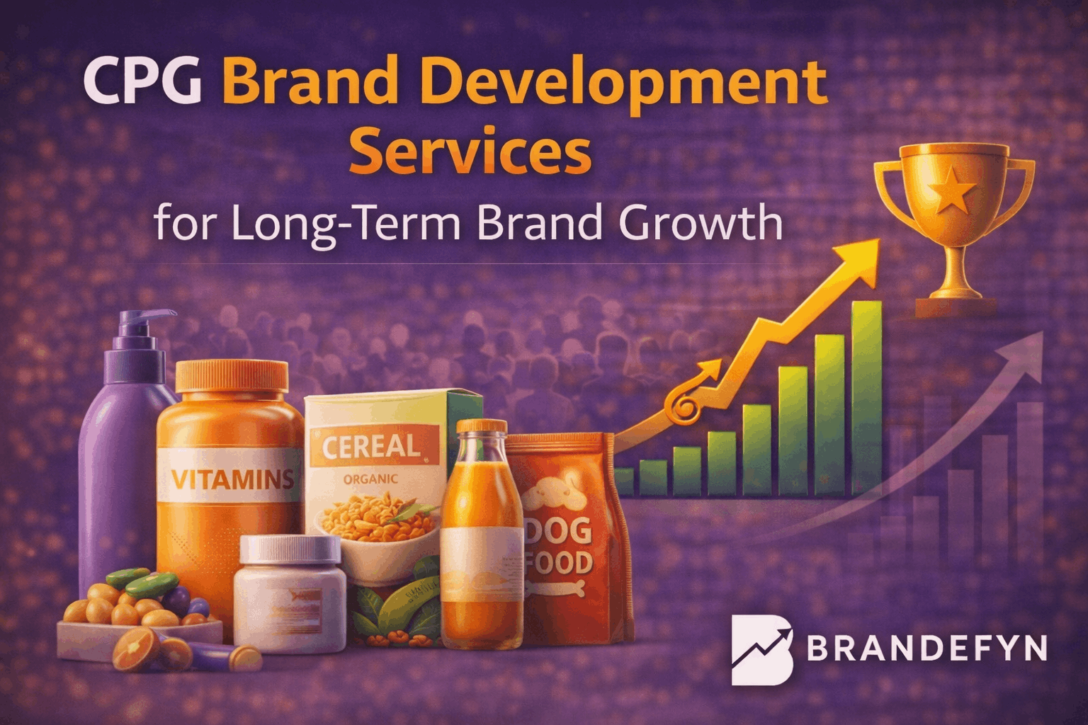 cpg brand development services