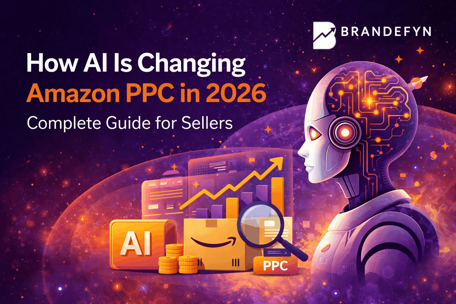 How AI Is Changing Amazon PPC in 2026 (Complete Guide for Sellers)