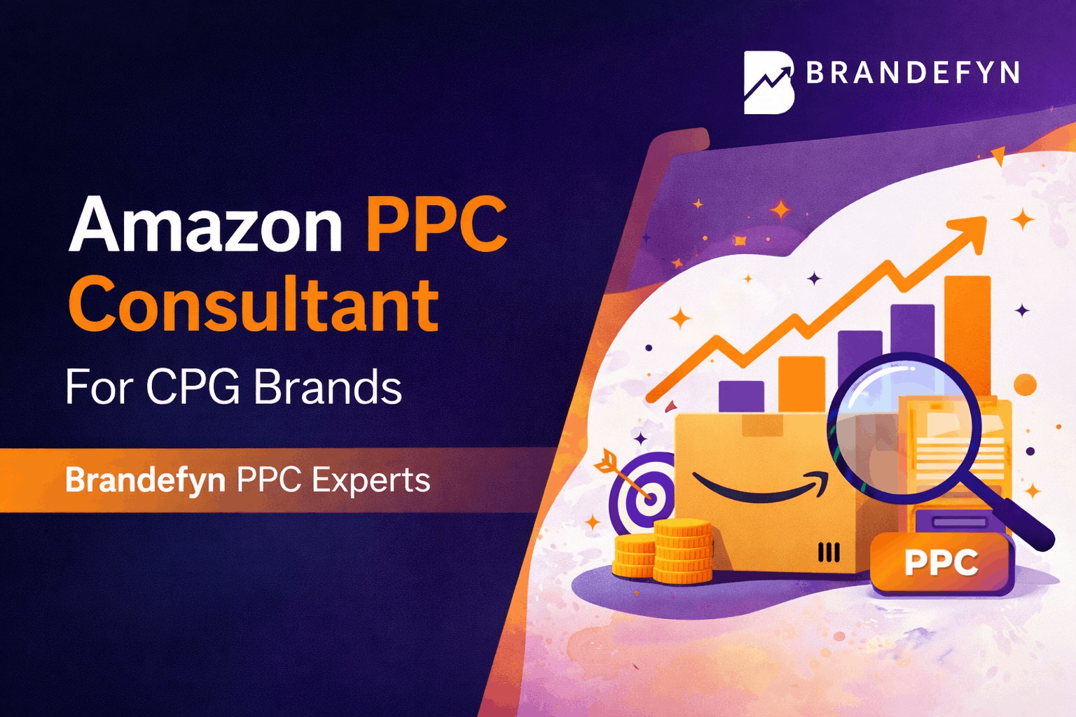 Amazon PPC Consultant for Scalable Amazon Growth
