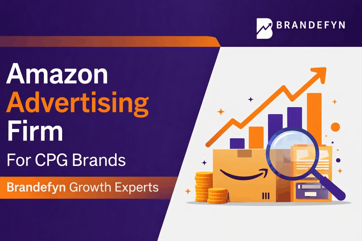 Amazon Advertising Firm That Scales CPG Brands on Amazon