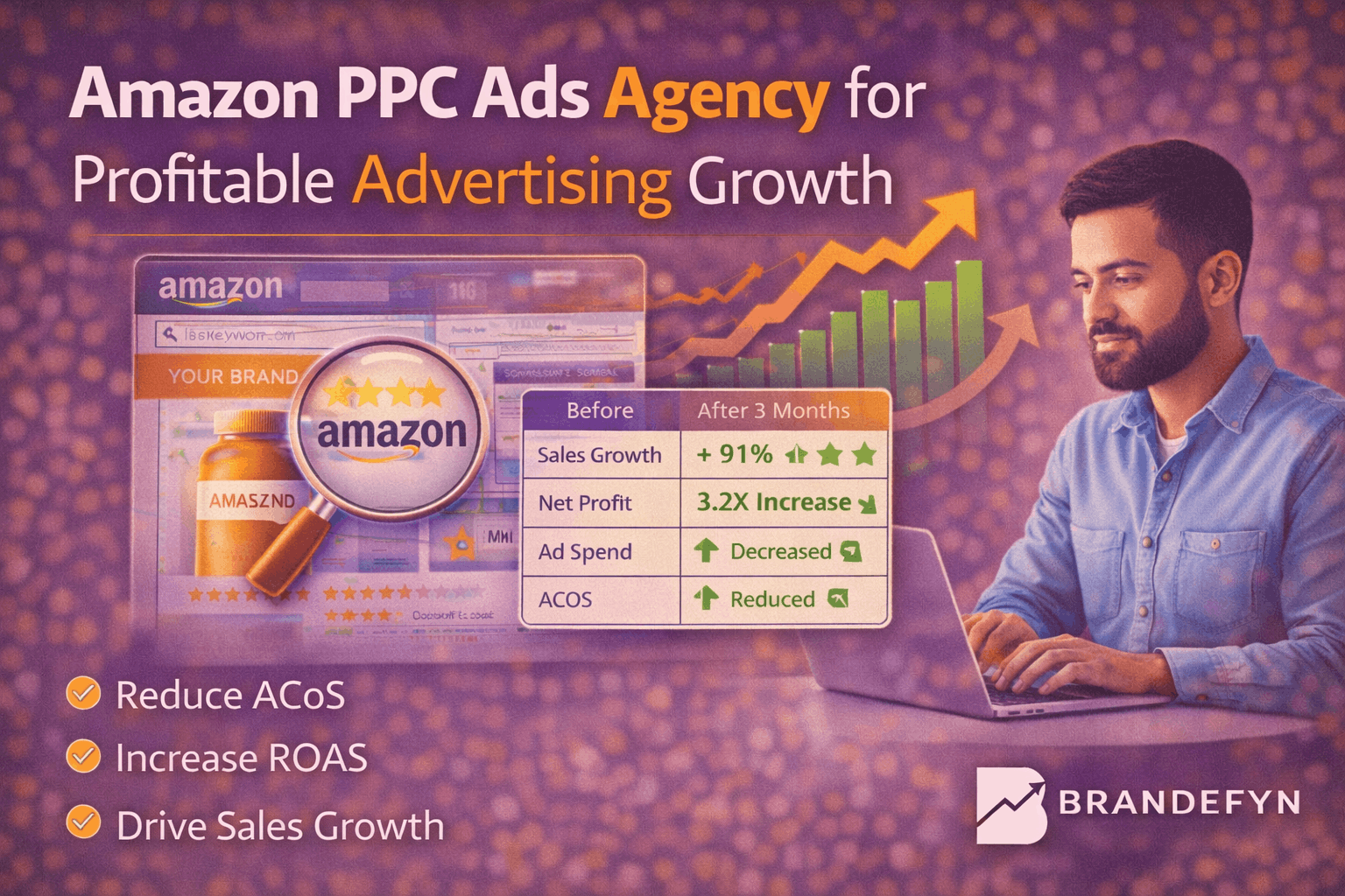 Amazon PPC Ads Agency: Driving Profitable Growth Through Strategic Advertising