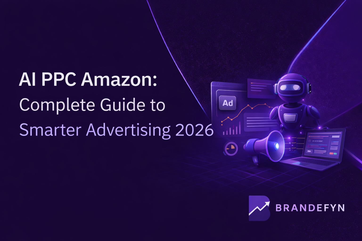 AI PPC Amazon: How Artificial Intelligence Is Transforming Amazon Advertising
