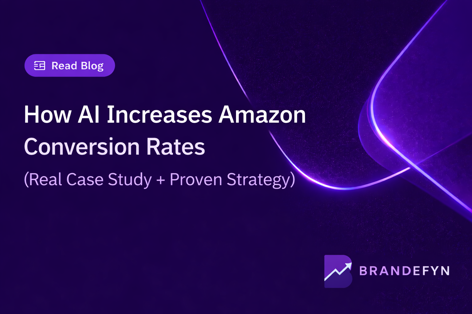 AI-driven Amazon strategies for success