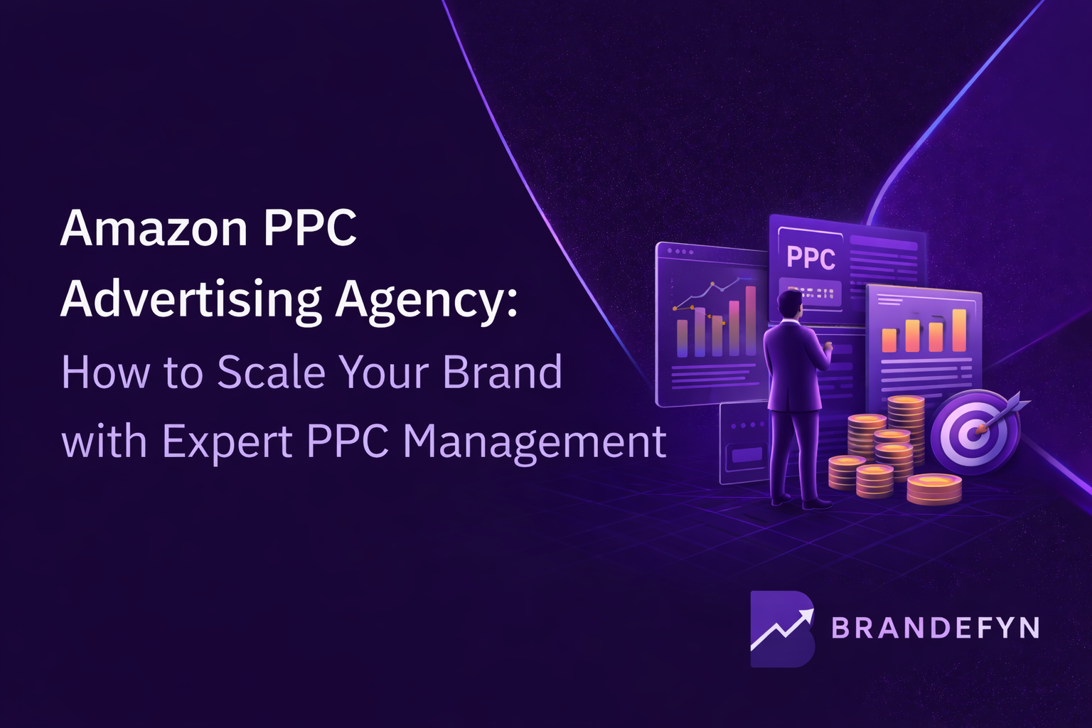 Amazon PPC Advertising Agency: How to Scale Your Brand with Expert PPC Management