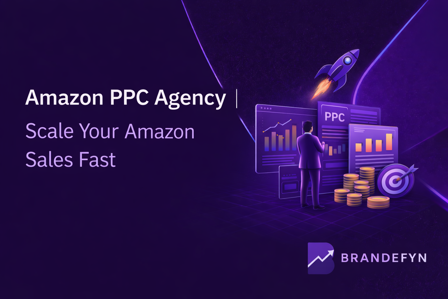 Amazon PPC Agency: How to Scale Your Brand with Expert Amazon Advertising