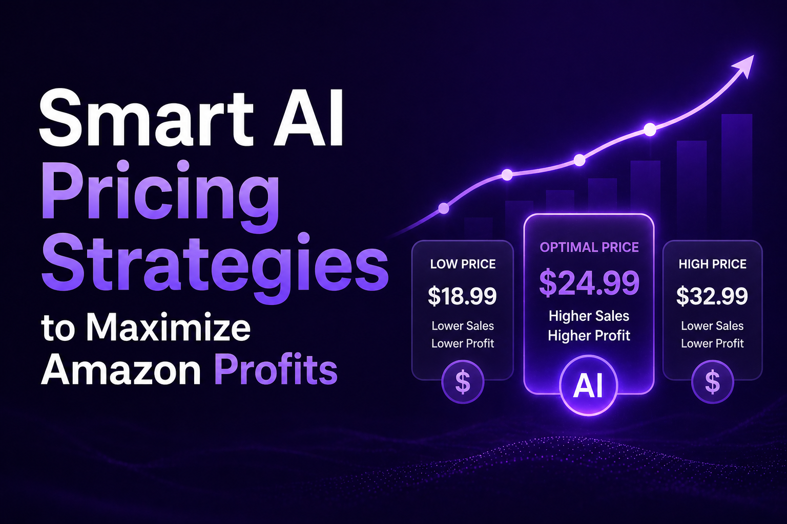 Smart AI Pricing Strategies to Maximize Amazon Profits